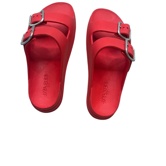 J/Slides Woman’s Sandals - Picture 2 of 3